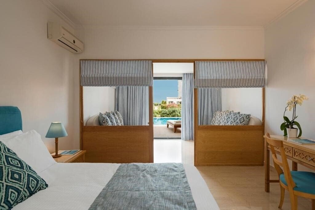 Фото Mitsis Ramira Beach Resort 5*