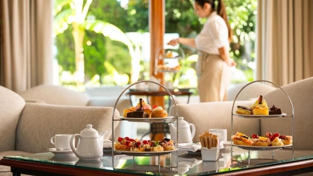 Картинка Mitsis Ramira Beach Resort 5*