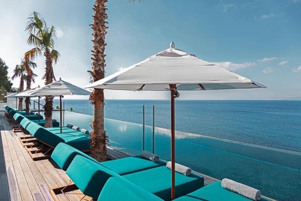 Mitsis Summer Palace Hotel 4* суреті