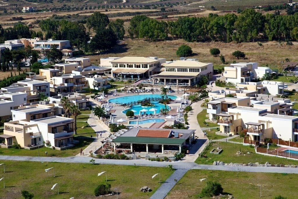 Natura Park Village 5* қонақ үйі