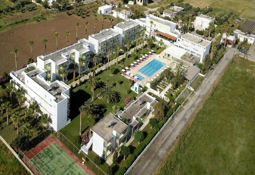 Отель Giakalis 3*