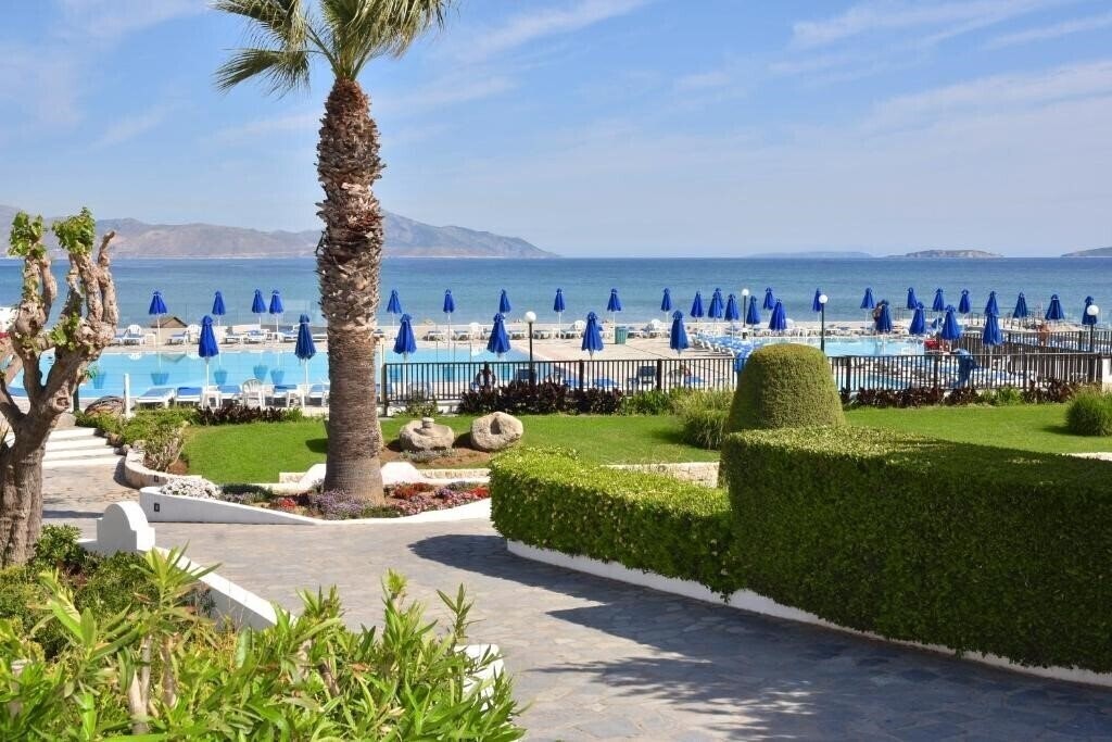 Отель Mastichari Bay 4*