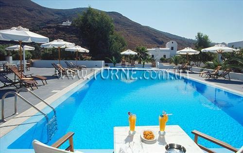 Изображение Pelagos Suites 3*