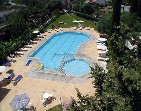 Картинка Theodorou APT 3*