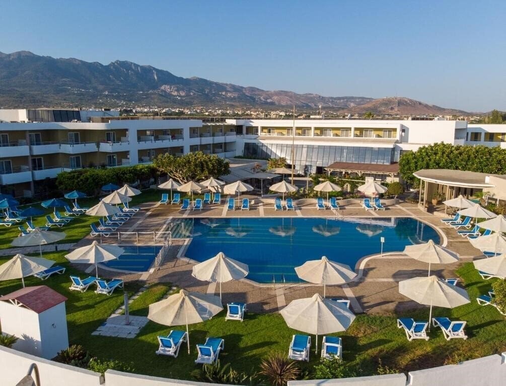 Kos Palace 4* суреті