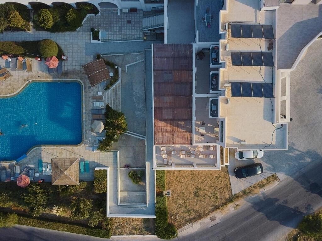 Картинка Sunny View Hotel 3*