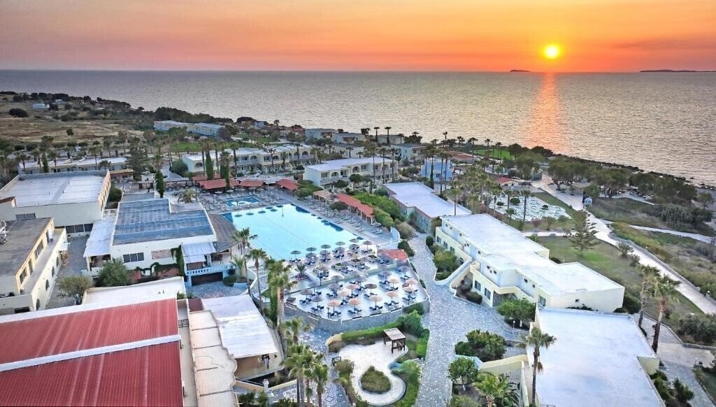 Euro Village Achilleas 4* фотосуреті