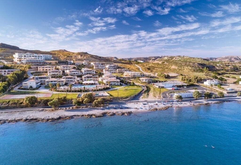 Отель Grand Blue Beach Hotel 5*