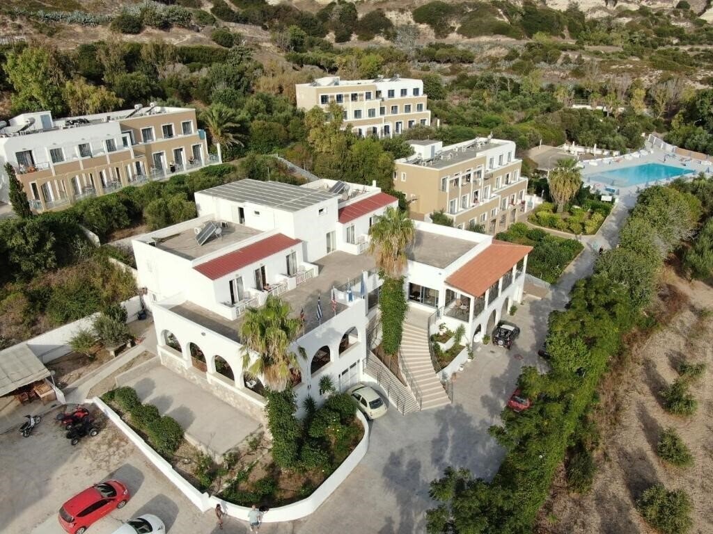 Hermes Hotel Kefalos 2* суреті