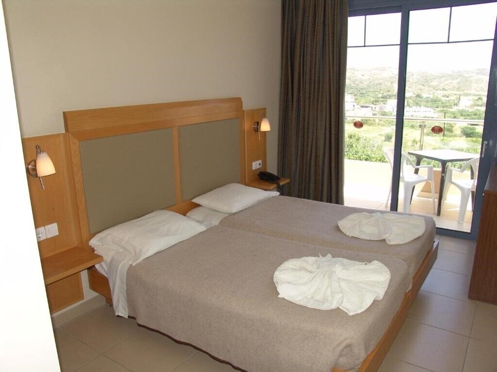 Hermes Hotel Kefalos 2* суреті