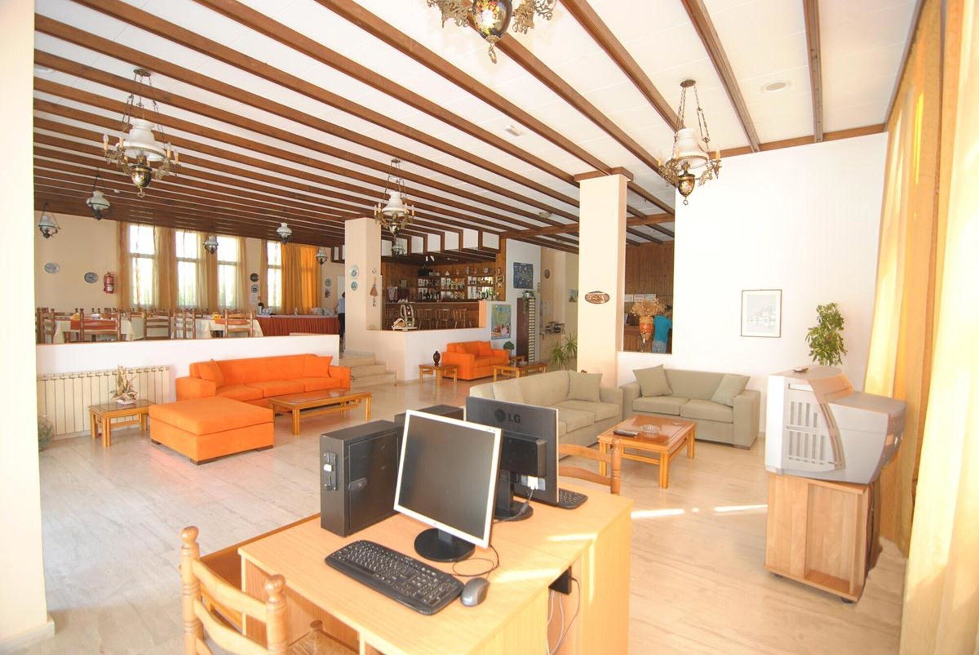 Фотография Iris Hotel Psalidi 3*