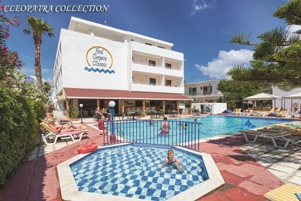 Фотография Cleopatra Classic 2*