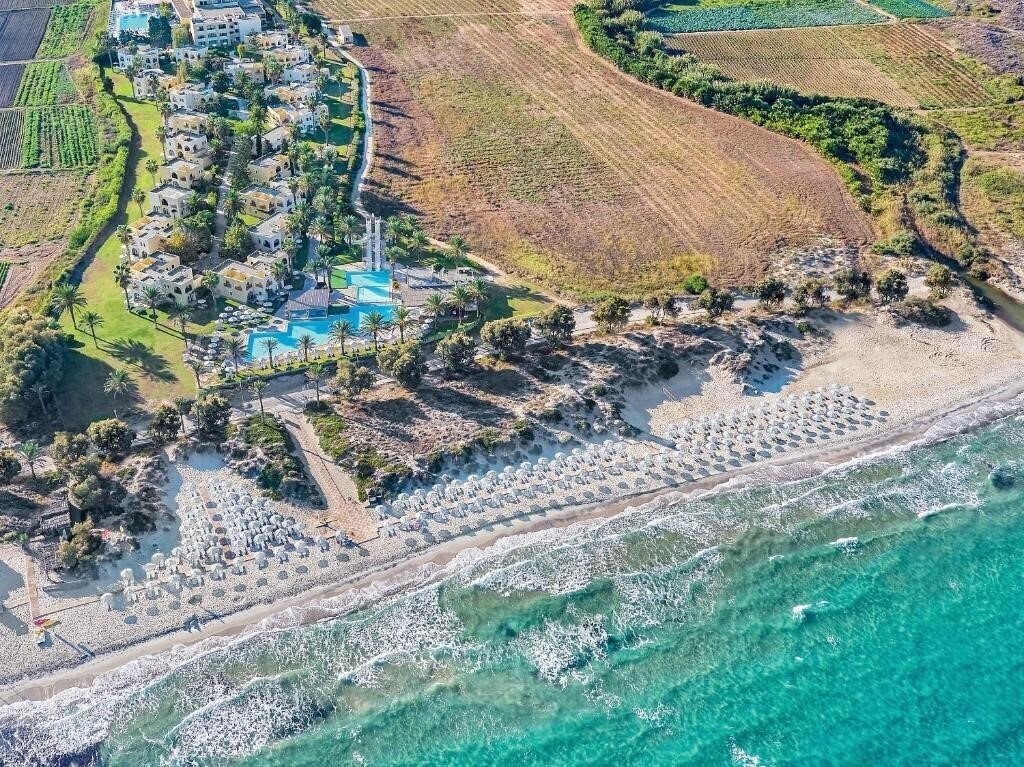 Отель Grecotel Casa Paradiso 4*