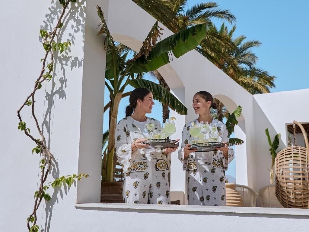 Фото Grecotel Casa Paradiso 4*