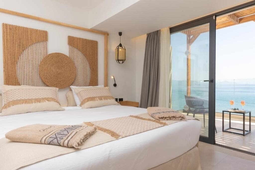 Cabana Blu Hotel & Suites 5* фотосуреті