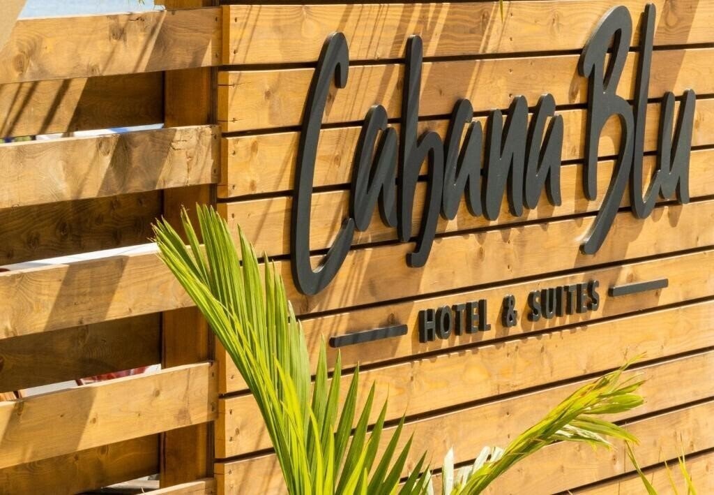 Cabana Blu Hotel & Suites 5* суреті