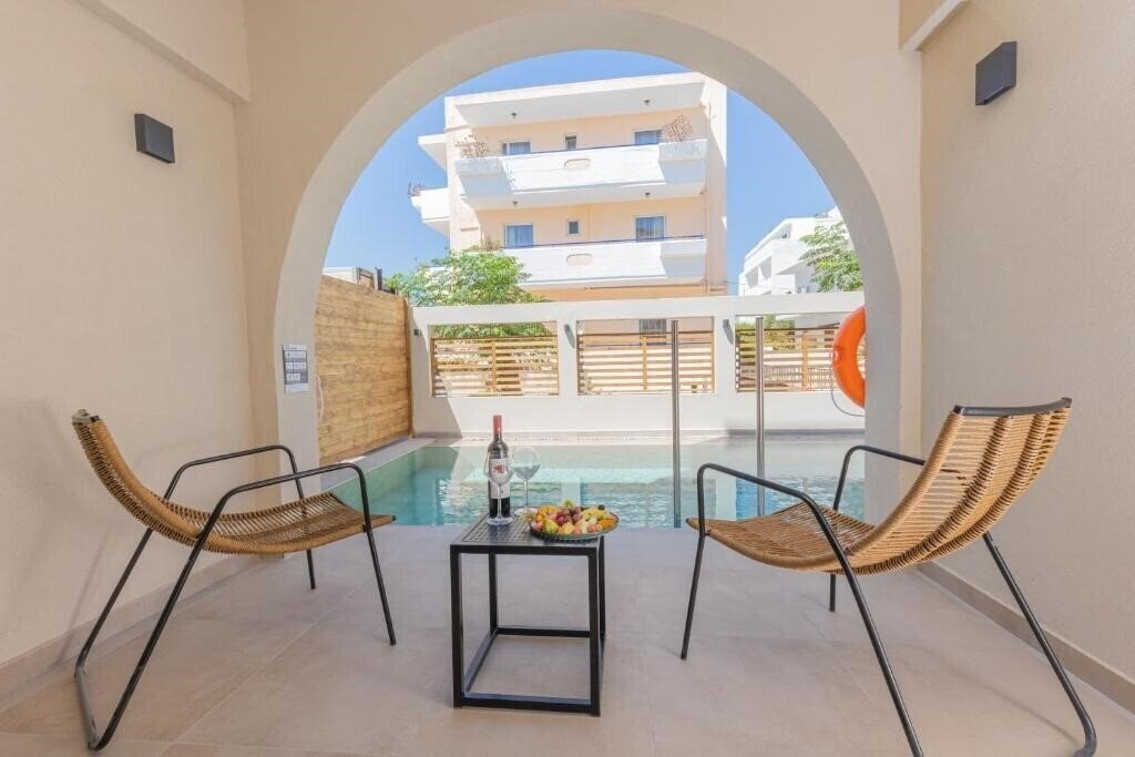 Cabana Blu Hotel & Suites 5* суреті