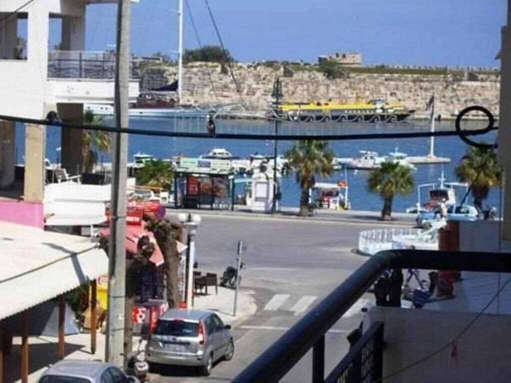 Pantheon 4* қонақ үйі