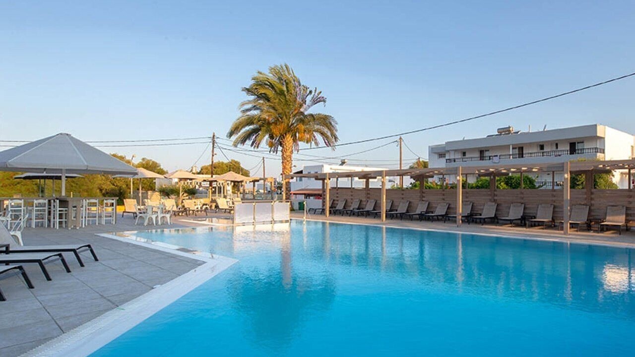Изображение Marebello Beach Resort 4*