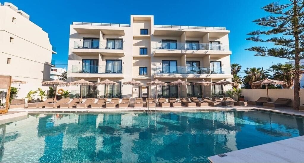 Cabana Blu Lifestyle Boutique Hotel & Suites 5* қонақ үйі