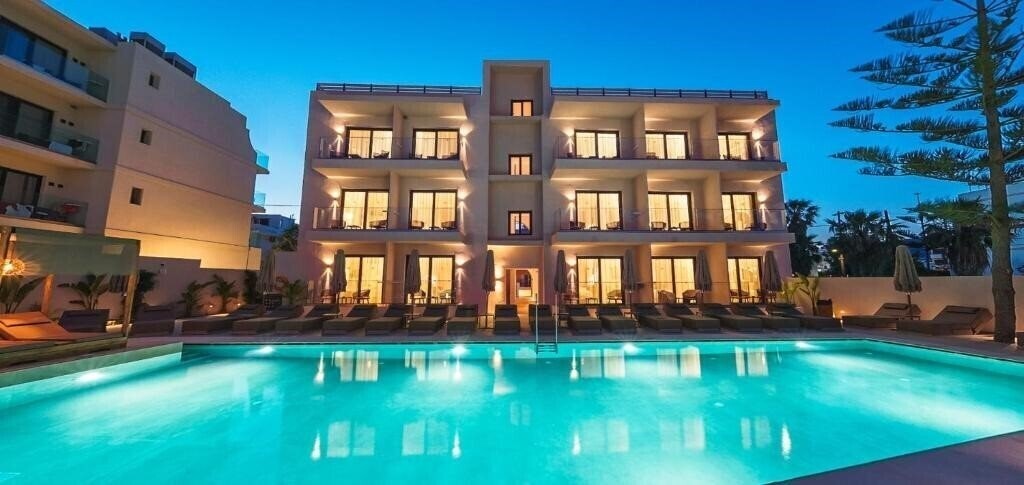 Cabana Blu Lifestyle Boutique Hotel & Suites 5* фотосуреті