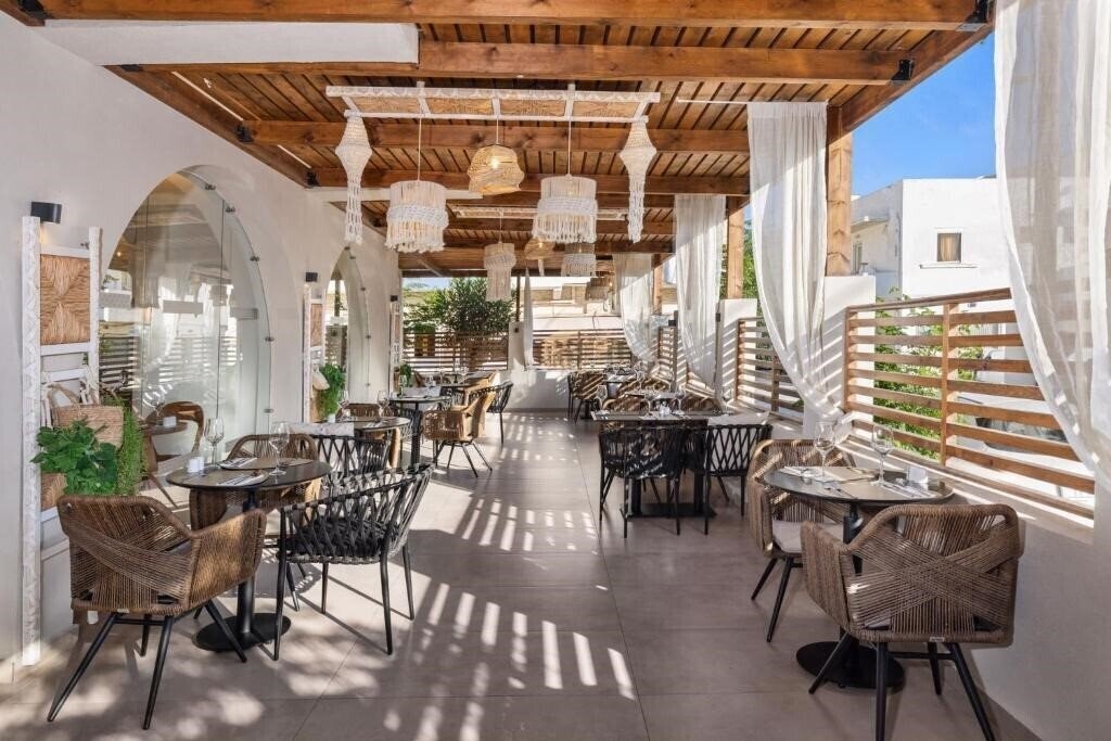 Cabana Blu Lifestyle Boutique Hotel & Suites 5* суреті