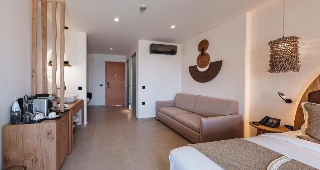 Cabana Blu Lifestyle Boutique Hotel & Suites 5* суреті