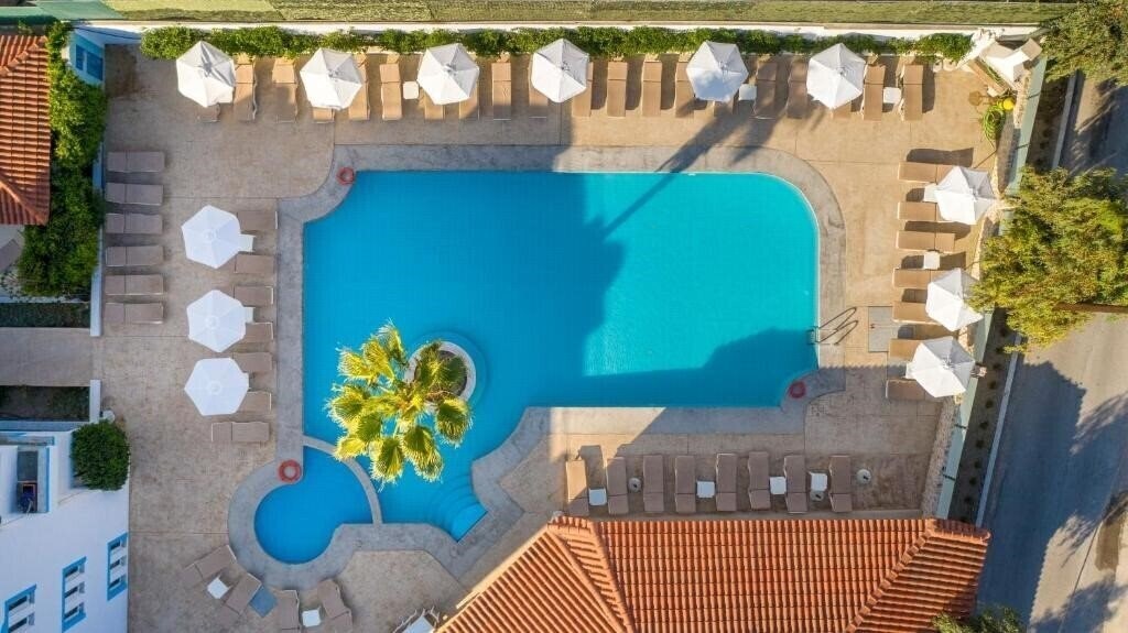 Отель Aegean Blu 4*
