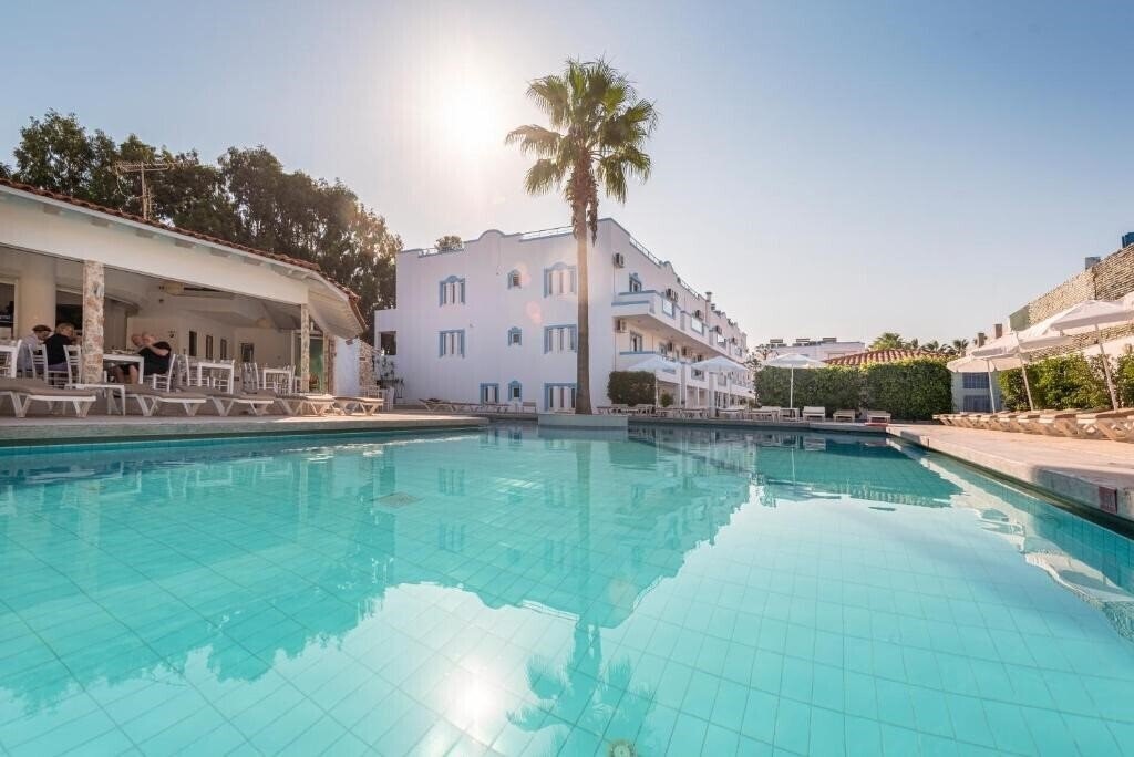 Фотография Aegean Blu 4*