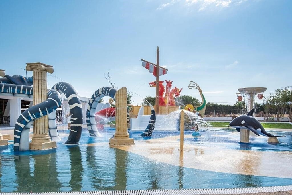 Фотография Smy Kos Beach & Splash 4*