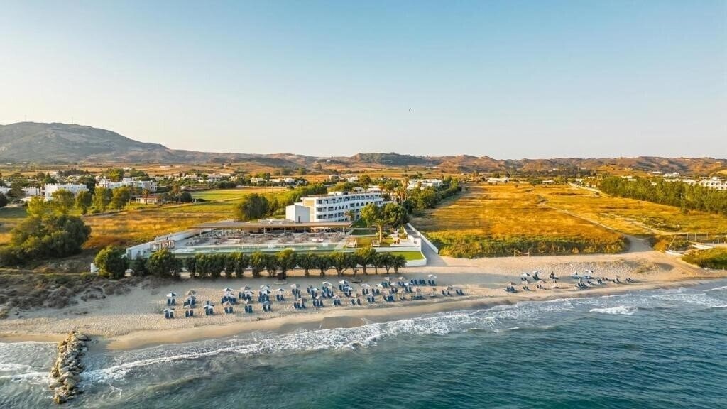 Изображение Smy Kos Beach & Splash 4*