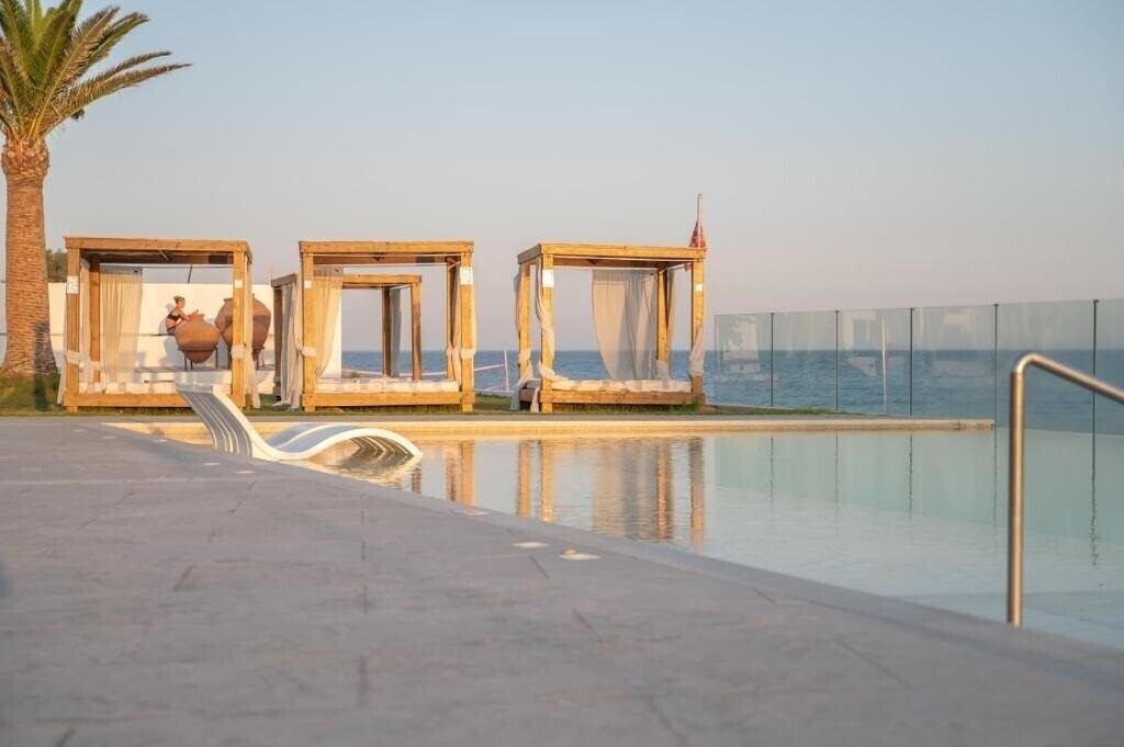 Картинка Smy Kos Beach & Splash 4*