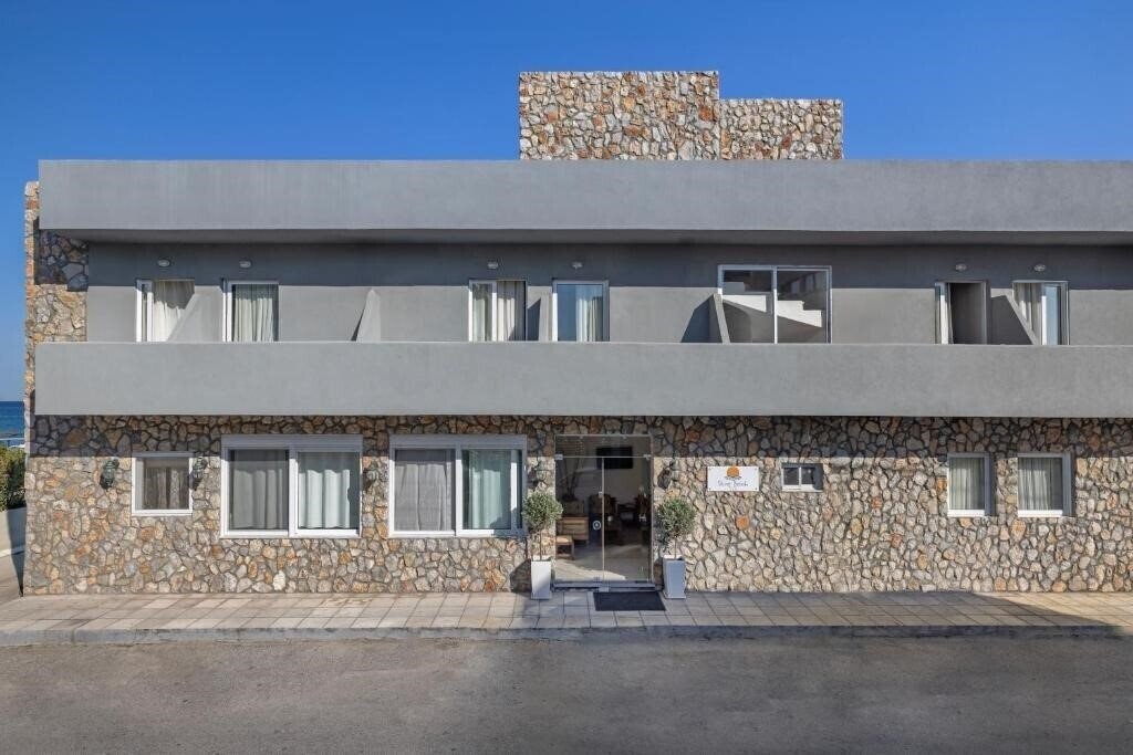 Отель Silver Beach (Kos) 3*