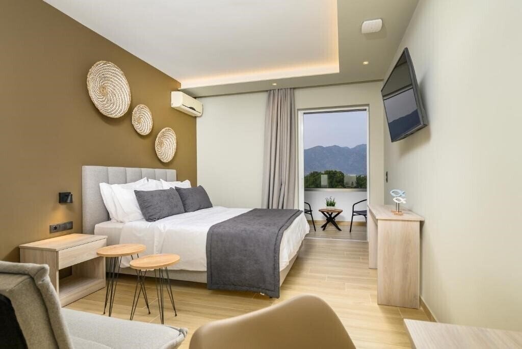 Nicolas Grand Suites 4* суреті