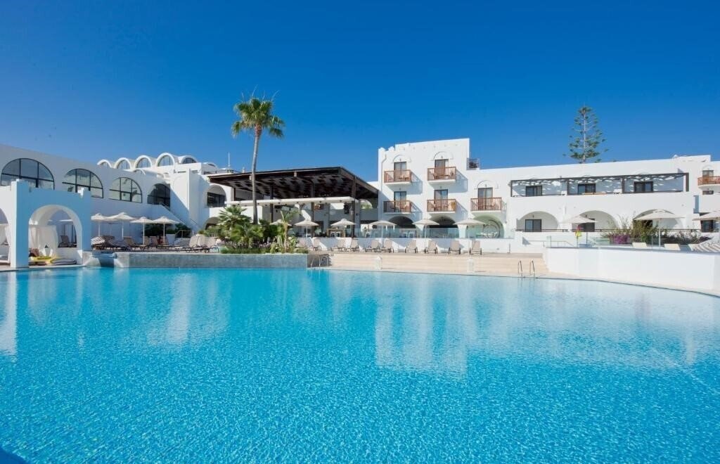 Отель Oceanis Hotel 5*