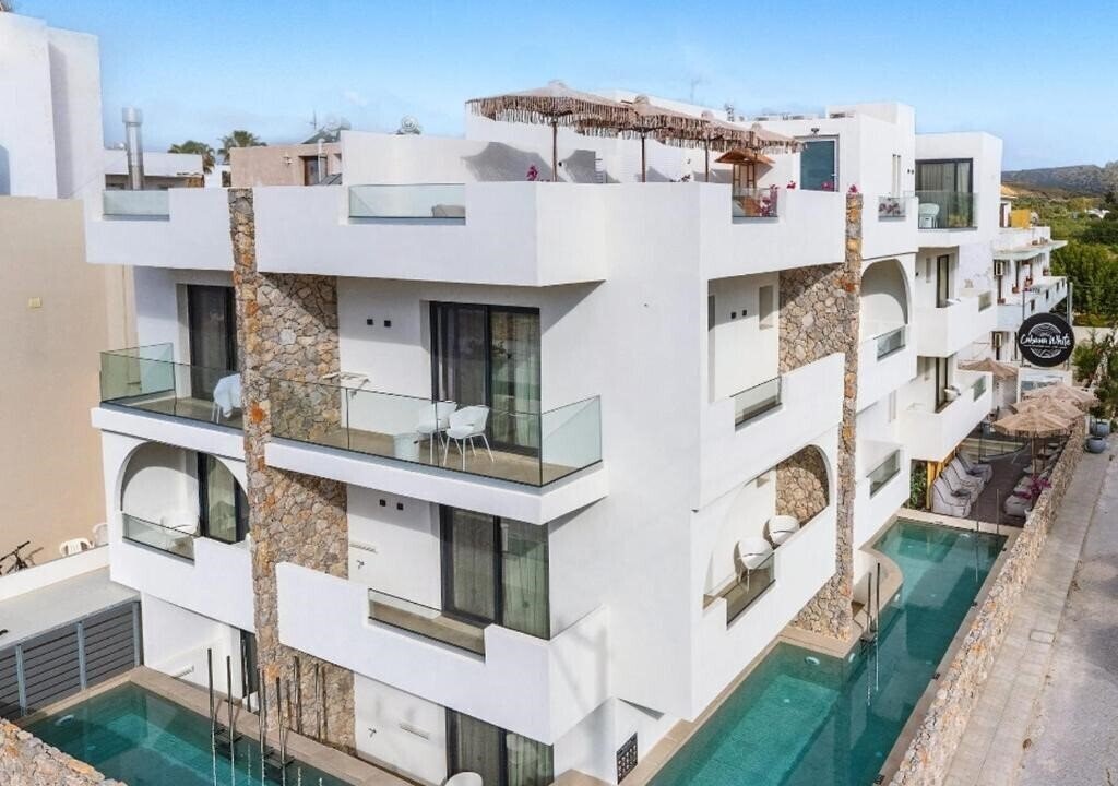 Cabana White Boutique 5* қонақ үйі