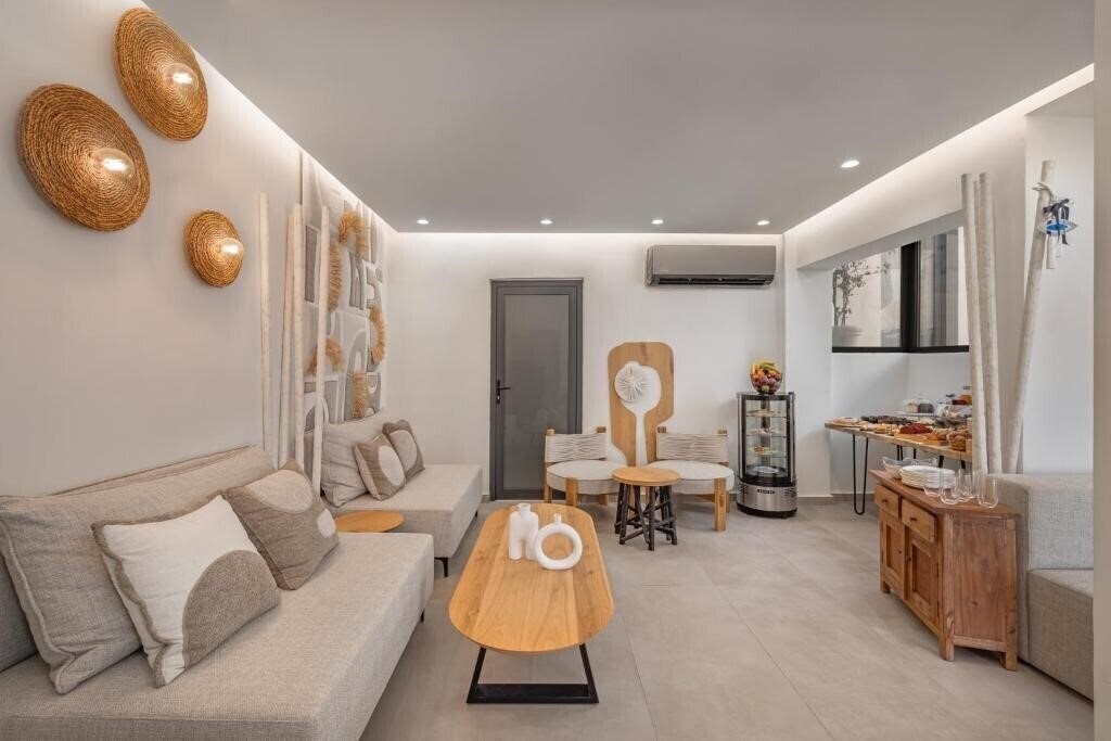 Cabana White Boutique 5* фотосуреті