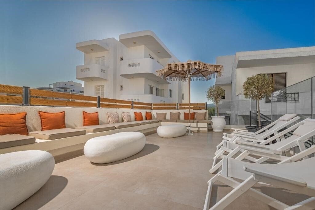 Cabana White Boutique 5* суреті