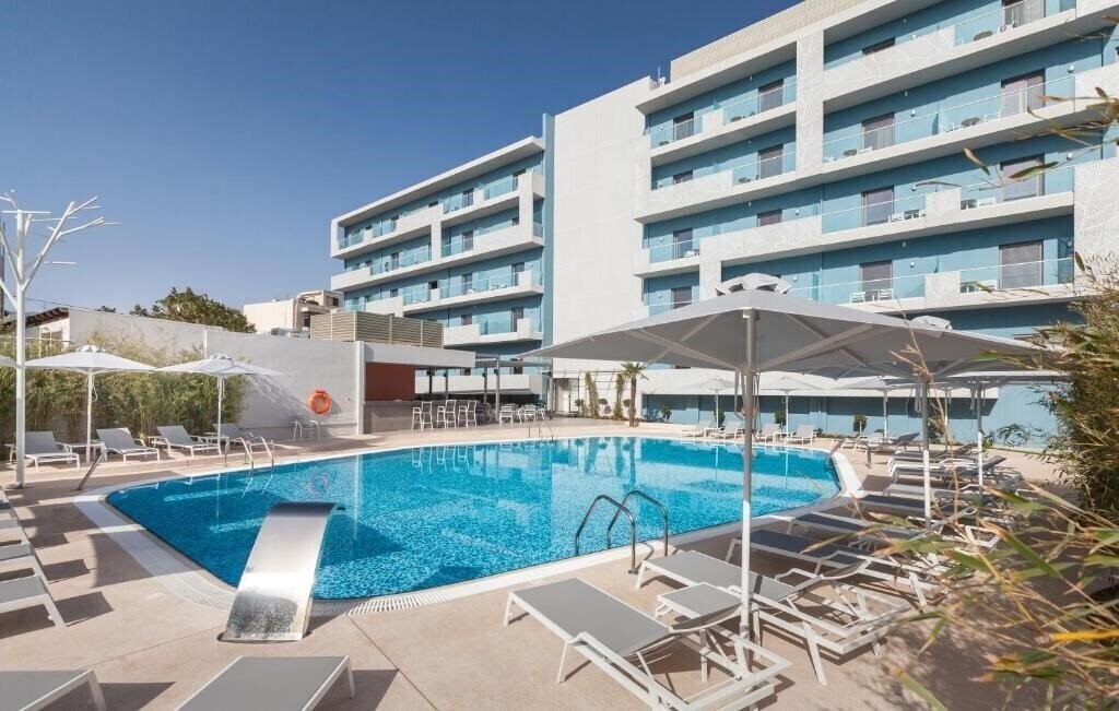 Citi Hotel 3* фотосуреті