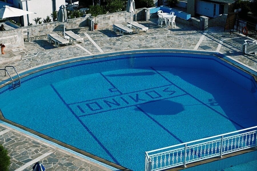 Отель Ionikos 3*