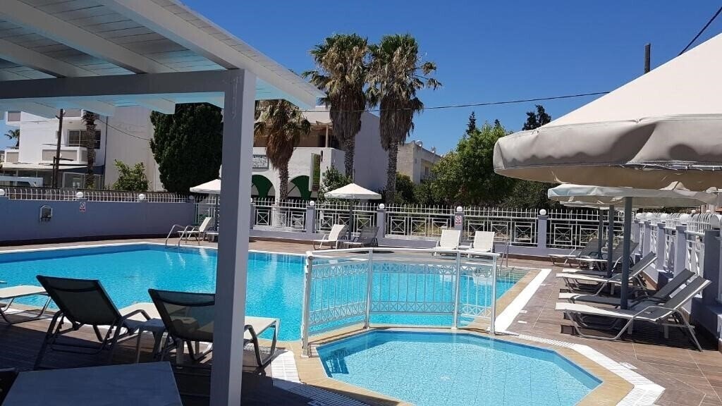 Изображение Zouboulia Apartments 3*