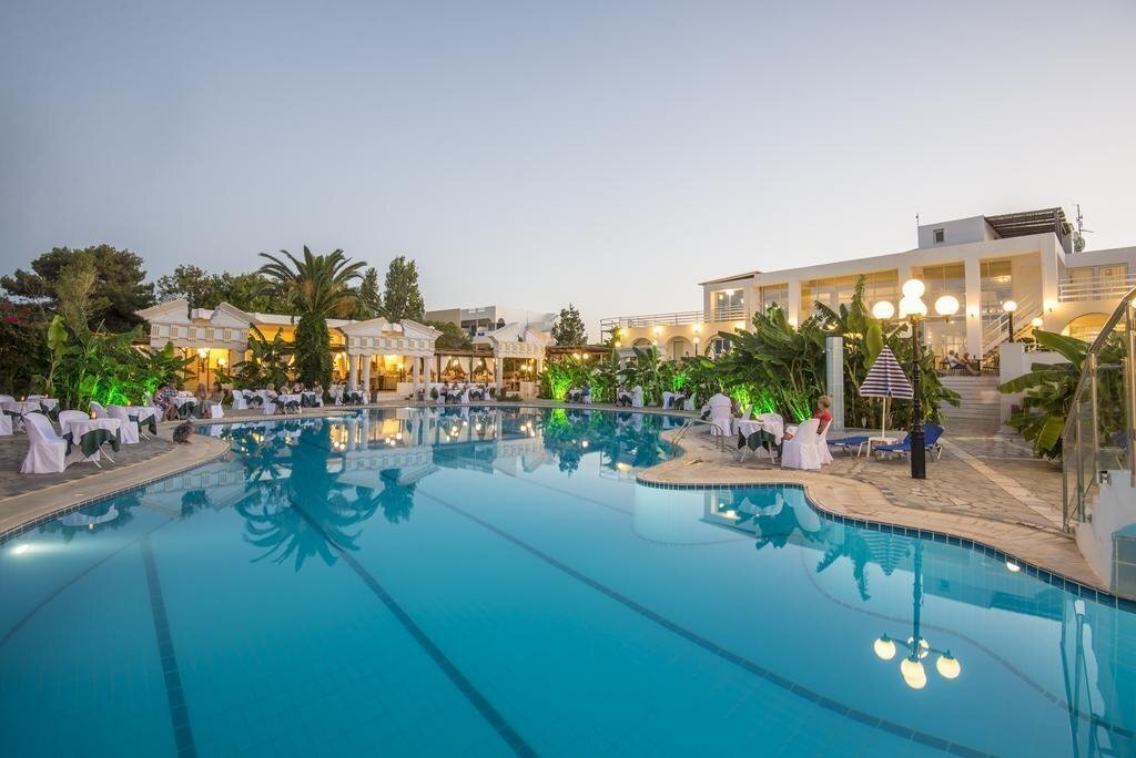 Princess Of Kos 4* қонақ үйі