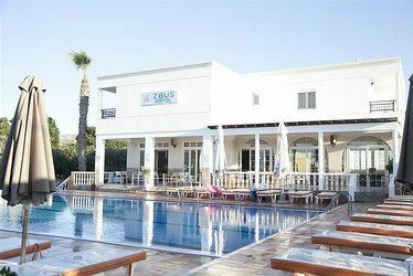 Отель Zeus 4*