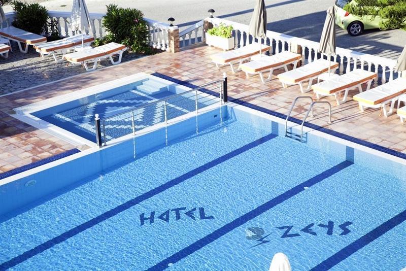 Картинка Zeus 4*