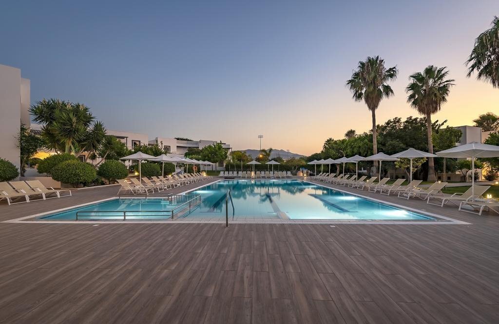 Alexandra Beach Hotel 3* фотосуреті