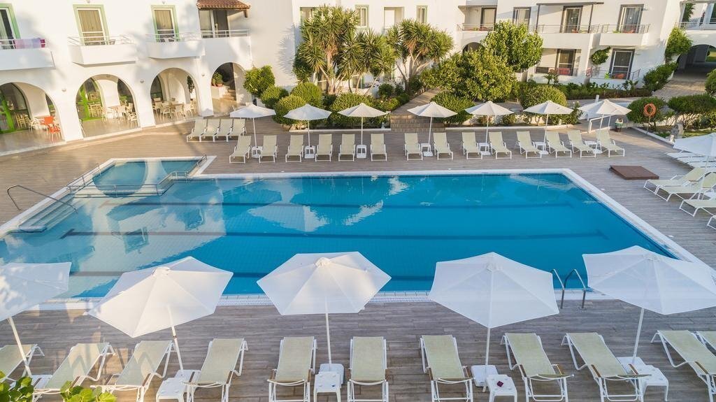 Alexandra Beach Hotel 3* суреті