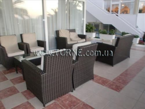 Corali Hotel Tigaki 4* суреті