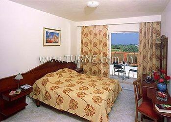 Corali Hotel Tigaki 4* қонақ үйі