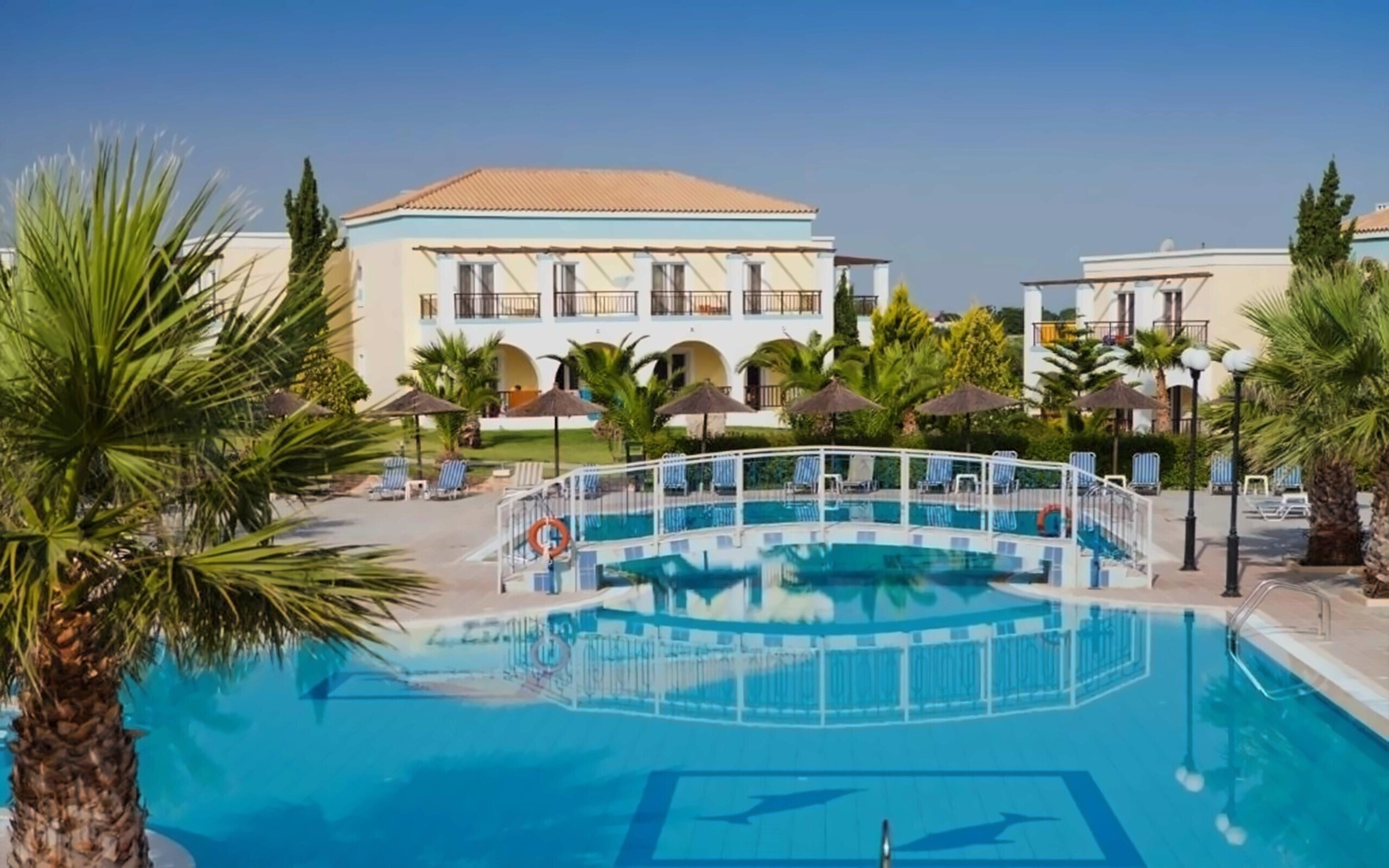 Фото Corali Hotel Tigaki 4*