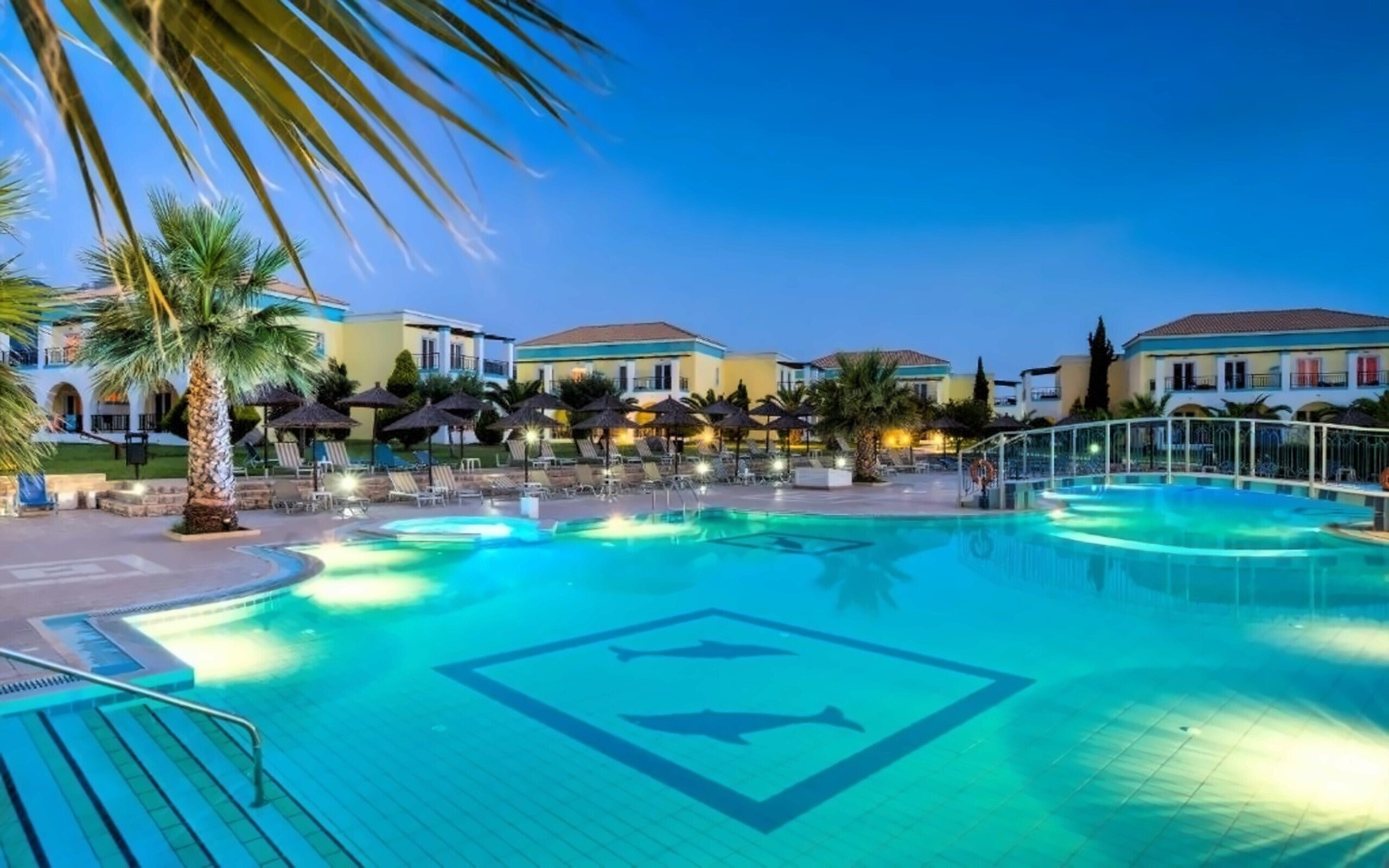 Фотография Corali Hotel Tigaki 4*